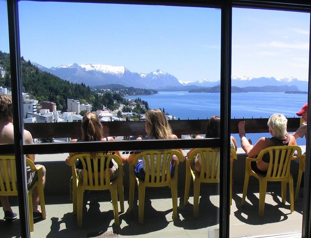 Hospedaje Penthouse 1004 San Carlos de Bariloche Exterior photo